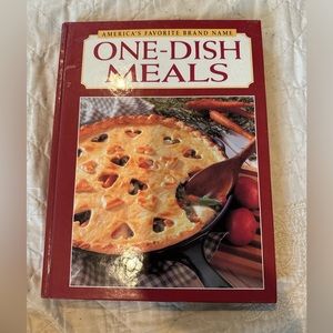 One- dish meals- americas favorite brand name
